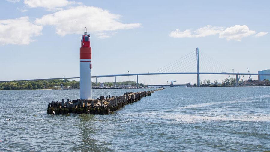Stralsund: 1-Hour Harbor Cruise - Who will get the most from this one-hour cruise