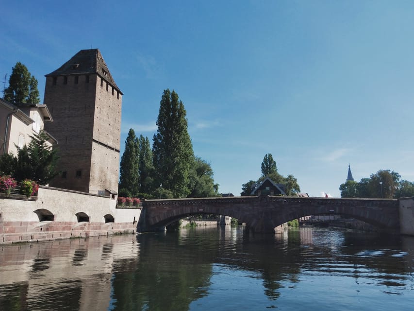Strasbourg: Private City Sightseeing Boat Tour - Key points to know before you book