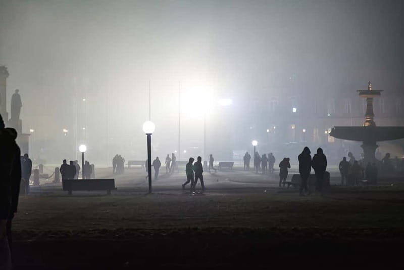 Stuttgart: Guided Ghost Walking Tour - Key points to know before booking