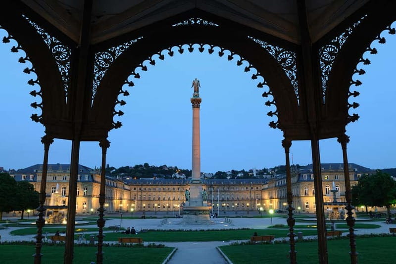 Stuttgart: Guided Ghost Walking Tour - Why Stuttgart’s Old Town works after sunset