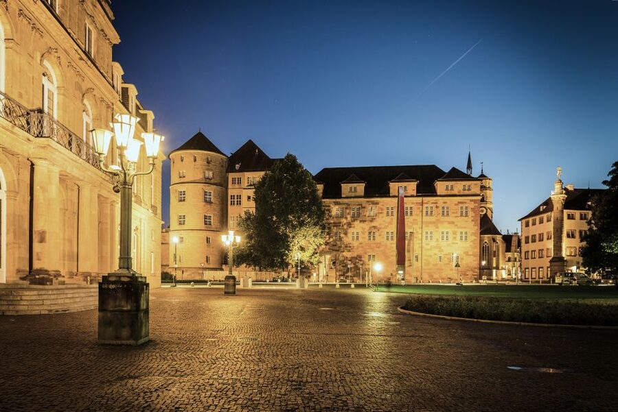 Stuttgart: Guided Ghost Walking Tour - Is $17 a fair price?