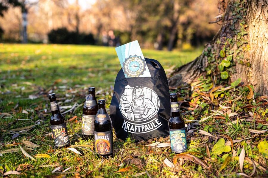 Stuttgart: Hiking Tour with Craft Beer Tasting - Key points at a glance