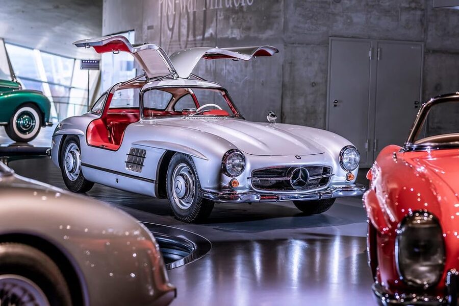 Stuttgart: Mercedes-Benz Museum Entry Ticket - Why this Stuttgart museum is about more than Mercedes