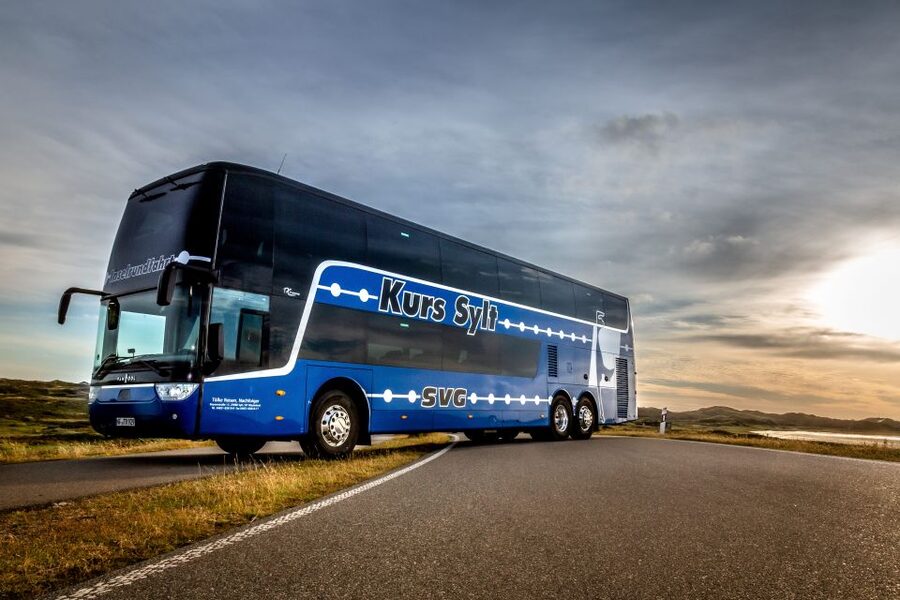 Sylt: Guided Island Tour by Bus with Sylt Highlights - Key points at a glance