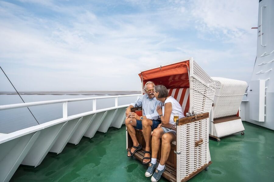 Sylt: Round-Trip or 1-Way Passenger Ferry to Rømø, Denmark - Key points to know before sailing