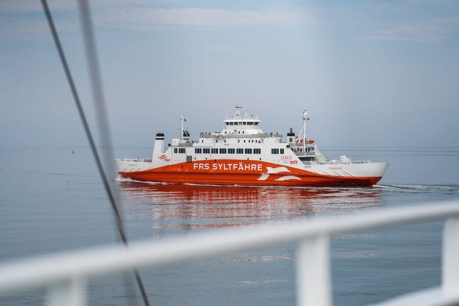 Sylt: Round-Trip or 1-Way Passenger Ferry to Rømø, Denmark - Planning your arrival at the ferry terminal