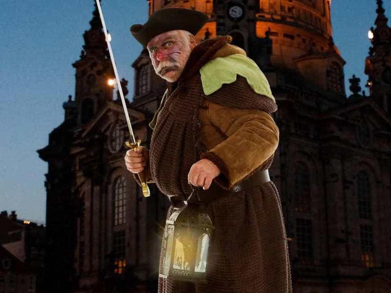 Terrifying Tour of Dresden Led by a Dungeon Master - What the stories are like