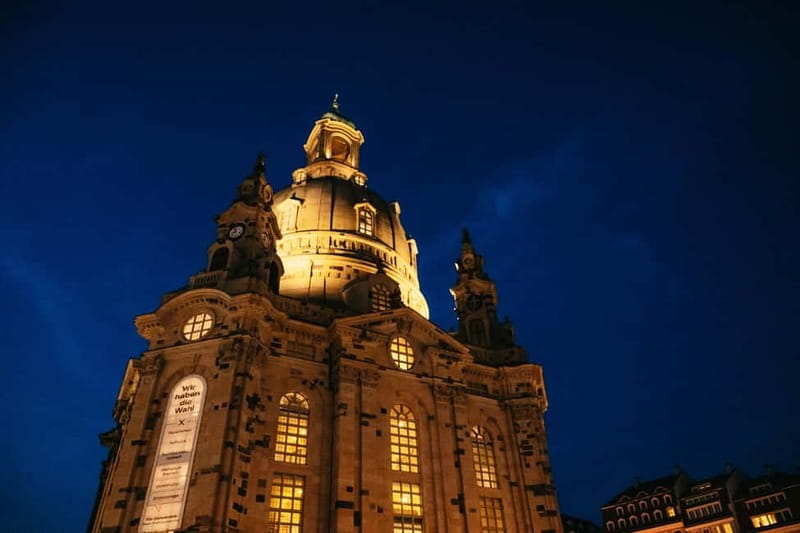 Terrifying Tour of Dresden Led by a Dungeon Master - Practical advice for a smoother hour