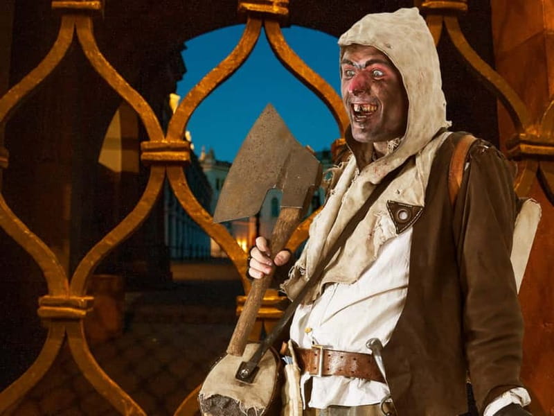 Terrifying Tour of Dresden Led by a Dungeon Master - One hour through Dresden’s criminal past