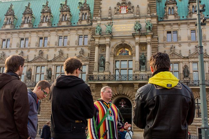 The Local Tour of Hamburg Historic Centre - Speicherstadt and the old warehouse district