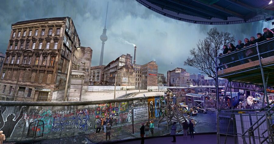 THE WALL: asisi Panorama Berlin Ticket - Practical details before you go