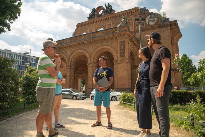 Third Reich Berlin: Hitler and WWII Walking Tour - Key points before you book