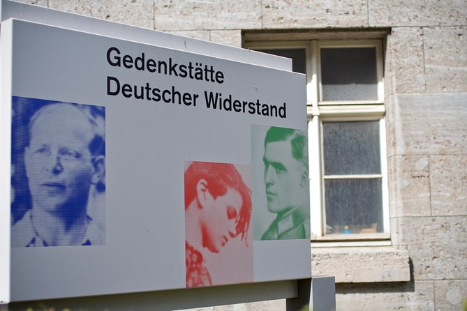 Third Reich Berlin: Hitler and WWII Walking Tour - Starting near Friedrichstrasse Station