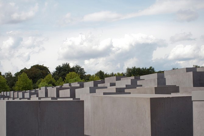 Third Reich Berlin: Hitler and WWII Walking Tour - Brandenburg Gate and the Academy of Arts