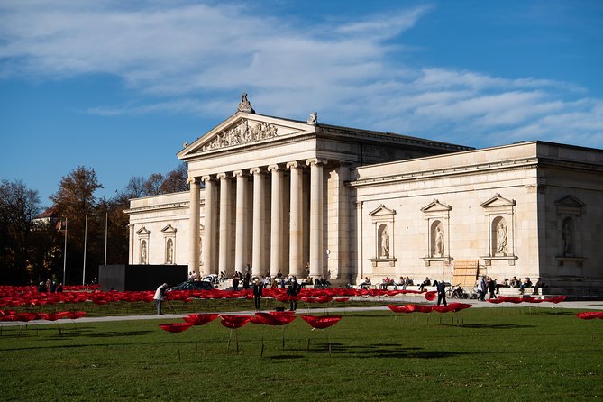 Third Reich Walking Tour Munich - Why this Munich walking tour matters