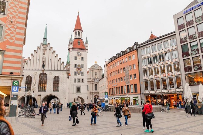 Third Reich Walking Tour Munich - Starting at Radius Tours on Dachauer Strasse