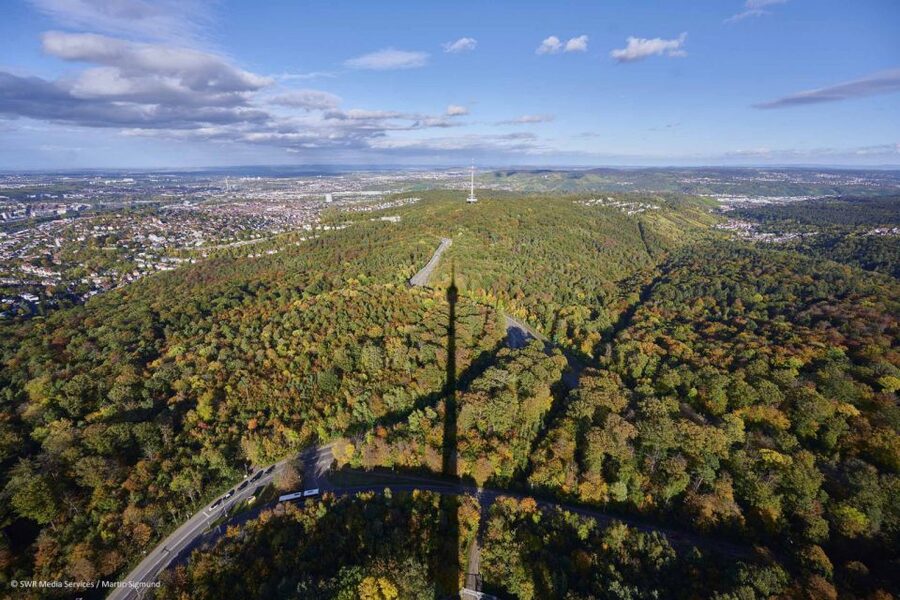 Tickets SWR Fernsehturm Stuttgart - Why Stuttgart built this famous tower