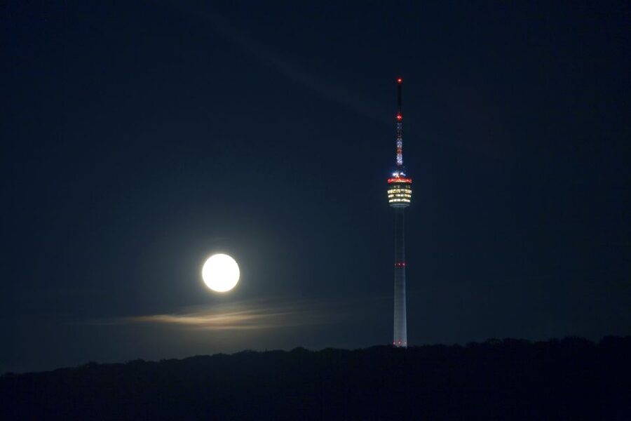 Tickets SWR Fernsehturm Stuttgart - Who will enjoy the Fernsehturm most?