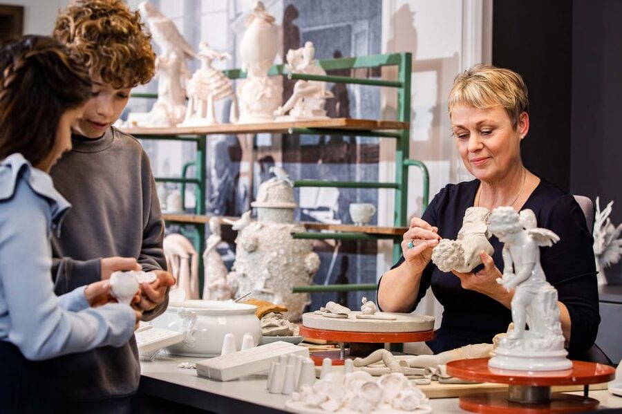 Tickets to the Meissen Porcelain Factory - My verdict on the Meissen porcelain visit