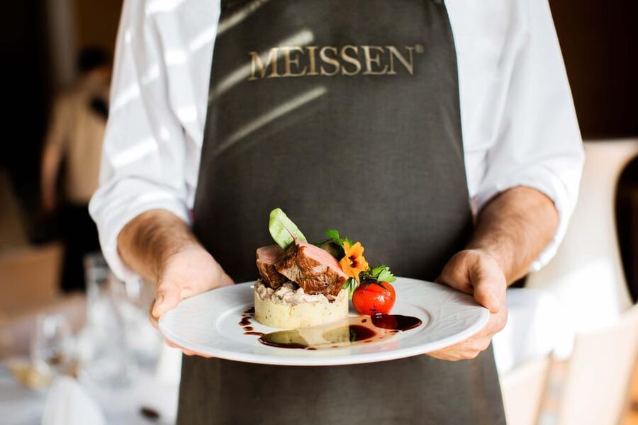 Tickets to the Meissen Porcelain Factory - The boutique, outlet, and cafe