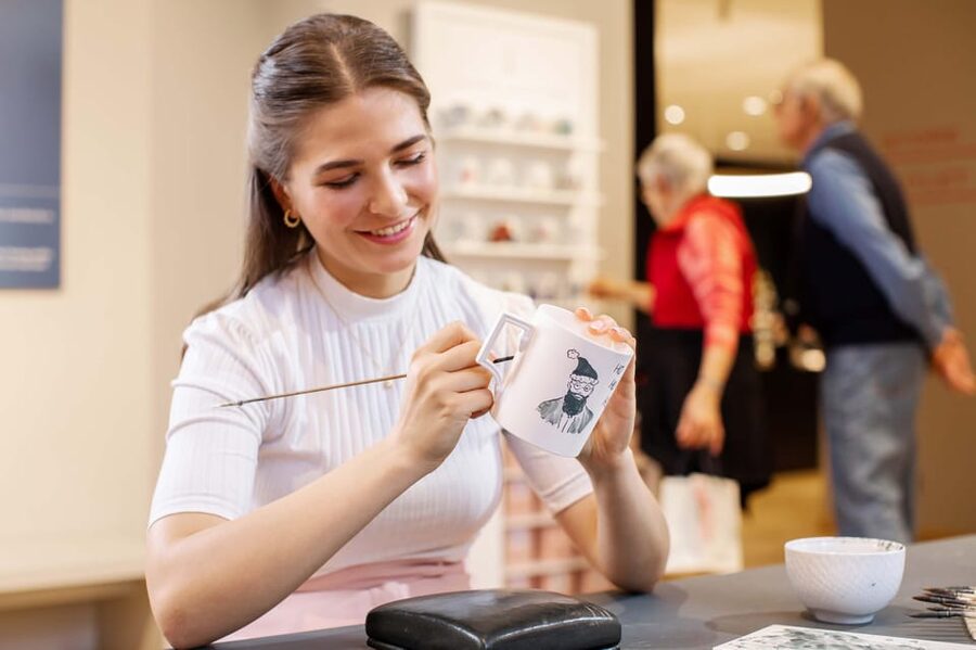 Tickets to the Meissen Porcelain Factory - Practical planning tips for a smoother visit