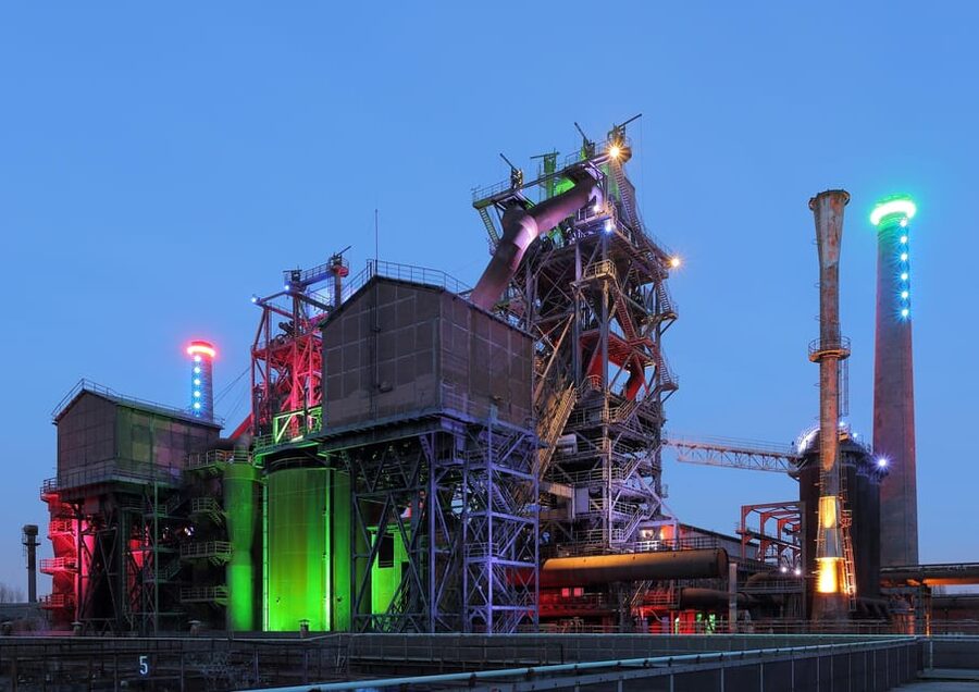 Torchlight tour of the old ironworks - Is It Suitable for Children?