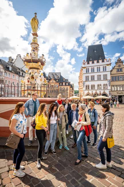 Trier: City Walking Tour - Why this Trier walk works so well