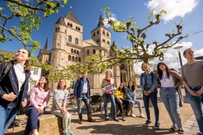 City Walking Tour