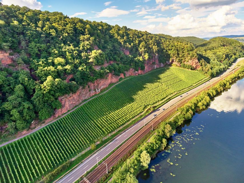 Trier: Discovery Tour – Germany's Oldest Wine Cellar - Why the Roman cellar is the main attraction