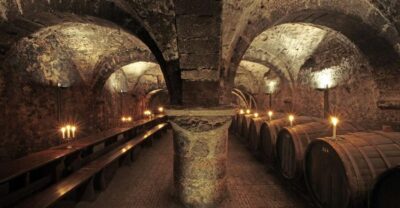 Discovery Tour – Germany’s Oldest Wine Cellar
