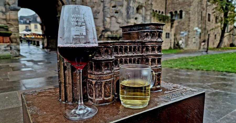 Trier: Guided City Walk with Wine Tasting - Key points to know before you book
