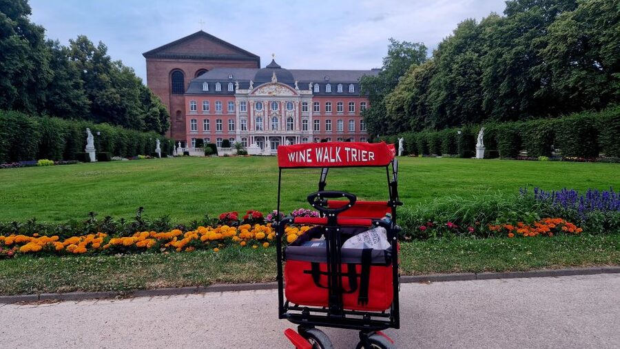 Trier: Guided City Walk with Wine Tasting - Is $43 a fair price?