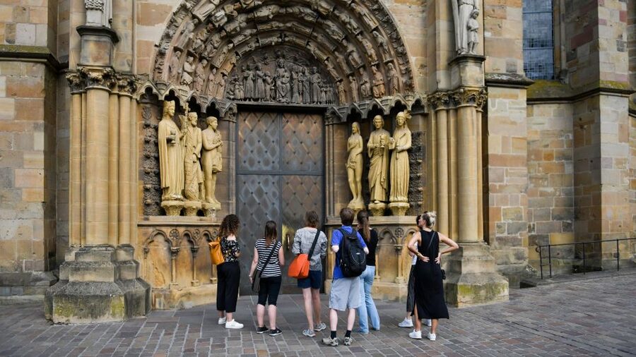 Trier: Guided Old Town Highlights and History Walking Tour - Who should book this Trier walk?