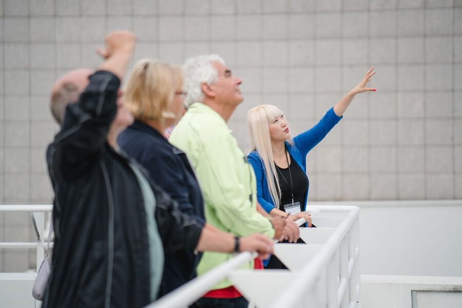 Ulm: City Center Walking Tour with Minster Visit - Key points at a glance