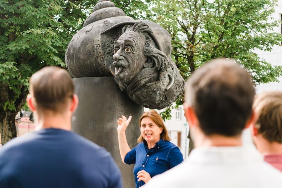 Ulm: City Center Walking Tour with Minster Visit - Why this short Ulm walk works