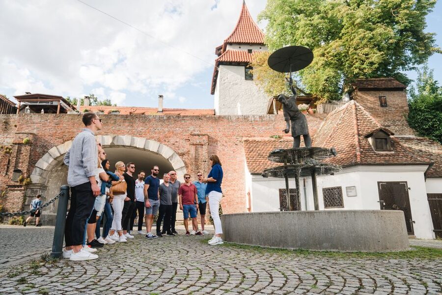 Ulm: City Center Walking Tour with Minster Visit - Practical details before you go