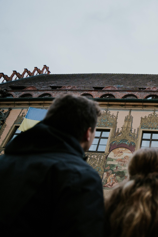 Ulm: Evening stroll through the old town - Starting beneath Ulm’s tallest tower