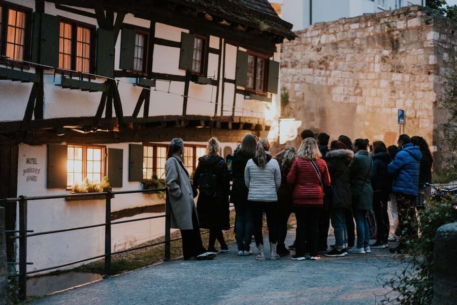 Ulm: Evening stroll through the old town - From the leaning Butcher Tower to the city wall