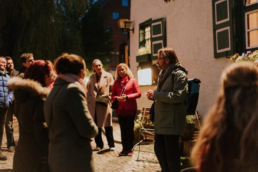 Ulm: Evening stroll through the old town - Is 90 minutes the right length?