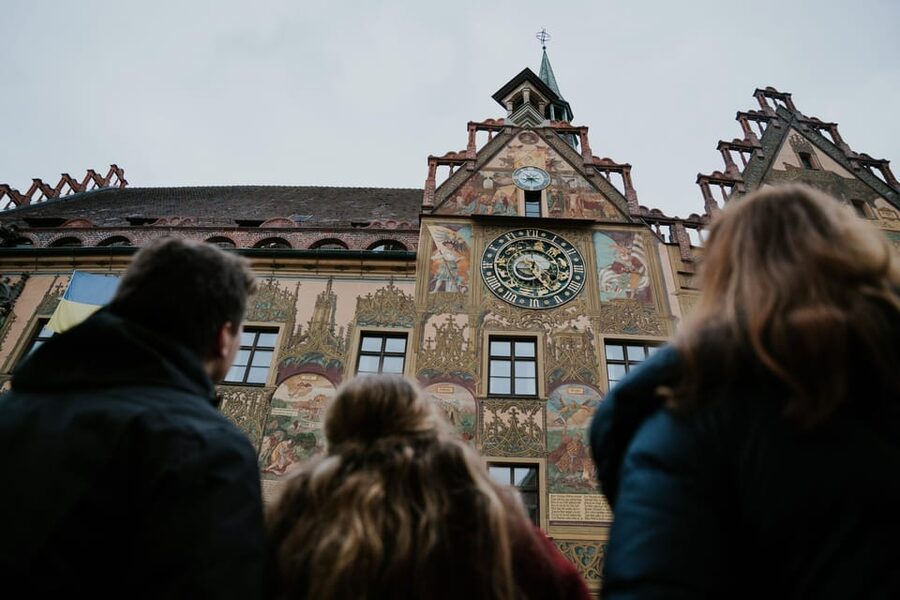 Ulm: Evening stroll through the old town - What the $14 price really buys you