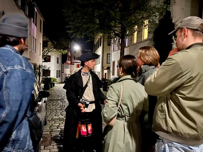 Ulm: Scary Walking Tour - Why this Ulm walk feels different