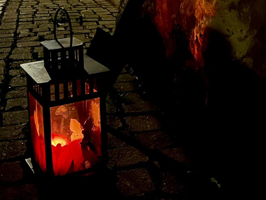 Ulm: Scary Walking Tour - Through the Cross neighbourhood’s curious alleyways