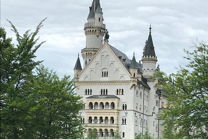 VIP Day Trip Neuschwanstein and Linderhof Castle from Munich - VIP comfort, group size, and the value of $204.37