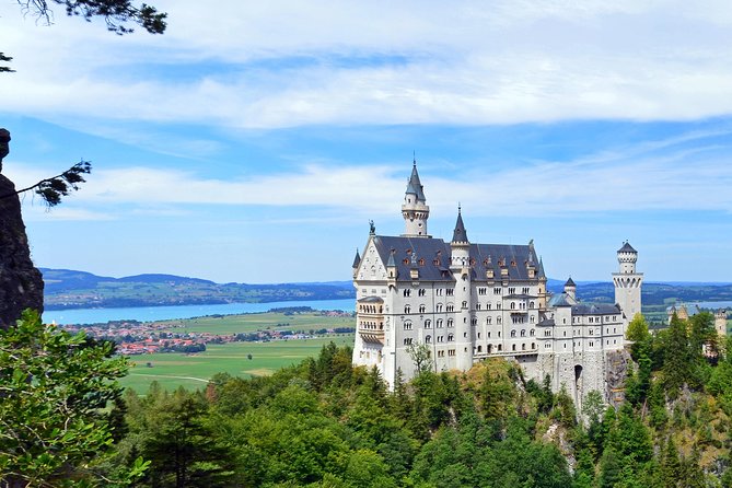 VIP Day Trip Neuschwanstein and Linderhof Castle from Munich - Linderhof first, a small palace with a grand setting