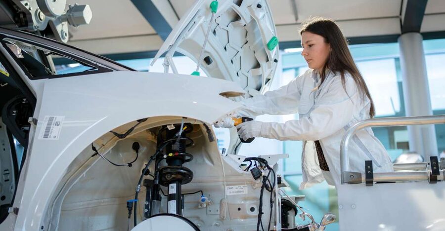 Volkswagen ID.3 "Do it yourself" Tour - Planning your visit in Saxony