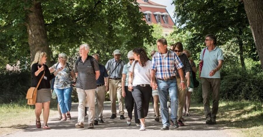 Weimar: Old Town Guided Walking Tour - Why this walk helps you understand Weimar