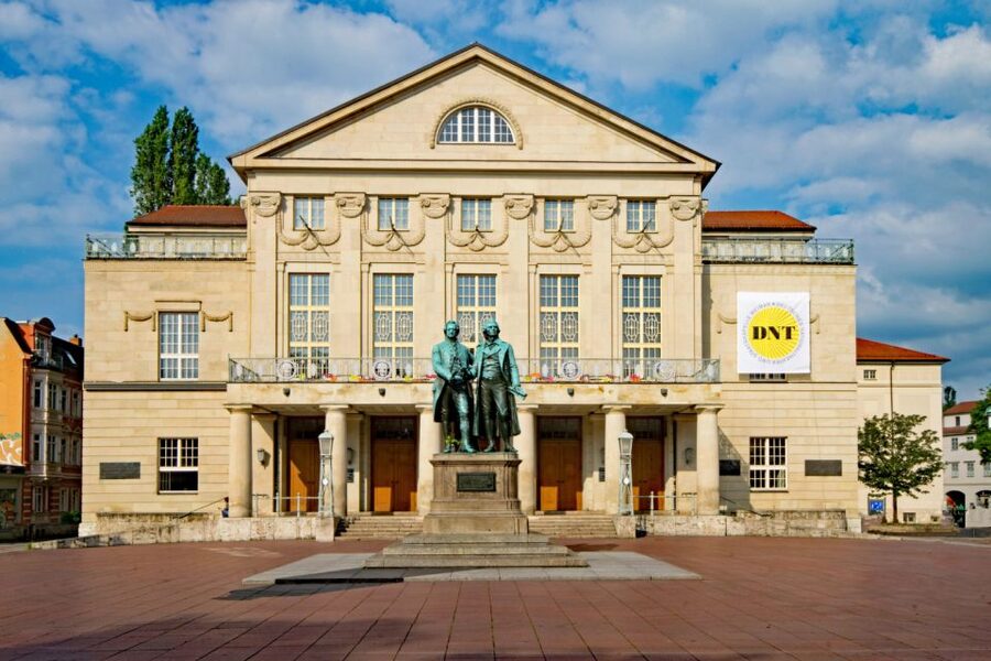 Weimar: Scavenger Hunt Self-Guided Walking Tour - Is $40 good value for your group?