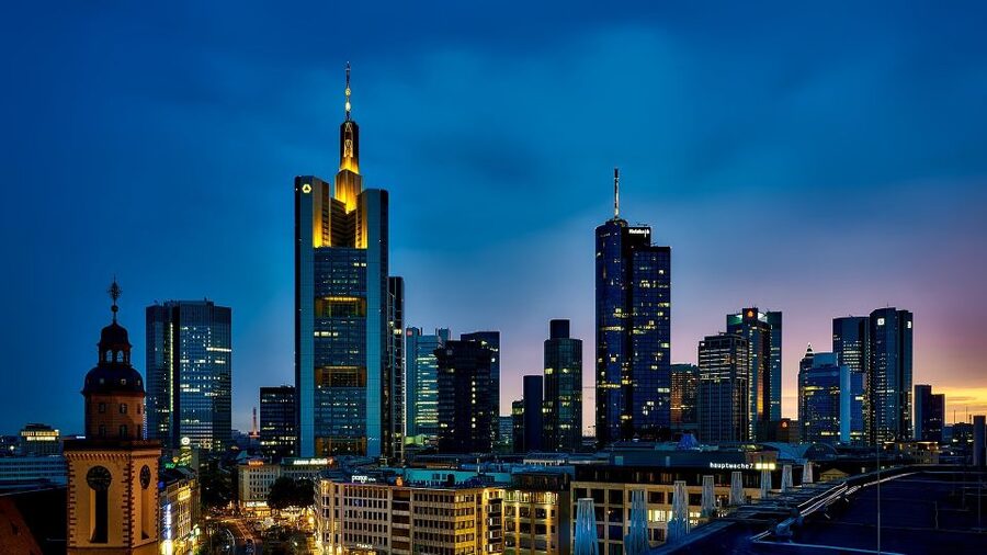 Welcome to Frankfurt: Private Tour with a Local - Key points to know before booking